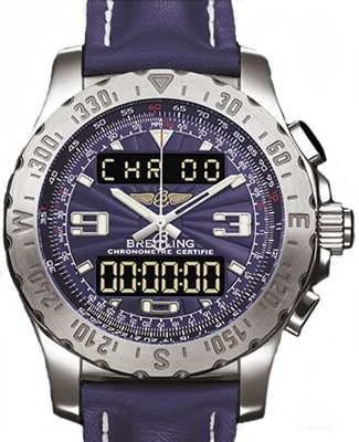 replica Breitling Professional Airwolf A78363.BLUE.CALF.BD watches